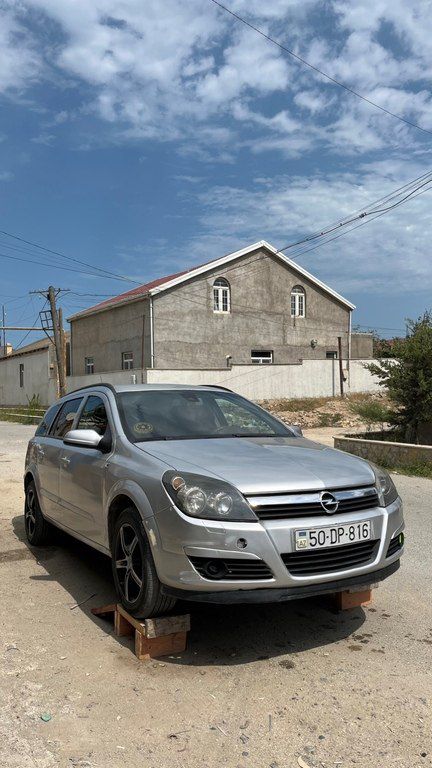 Opel Astra, 1.3 L, 2006 il, 400 000 km — Avtomobillər, Bakı (2)