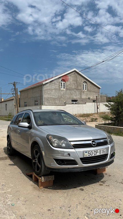Opel Astra, 1.3 L, 2006 il, 400 000 km — Avtomobillər, Bakı (2)