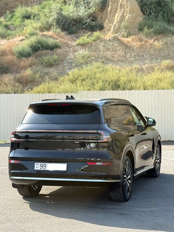 Changan Qiyuan Q07, 1.5 L, 31.7 kWh, 2025 il, 23 500 km — Avtomobillər, Bakı (7)