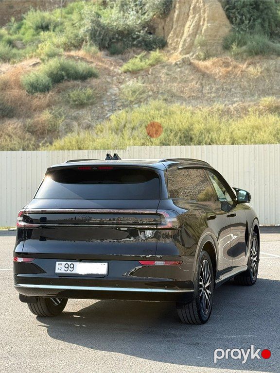 Changan Qiyuan Q07, 1.5 L, 31.7 kWh, 2025 il, 23 500 km — Avtomobillər, Bakı (7)