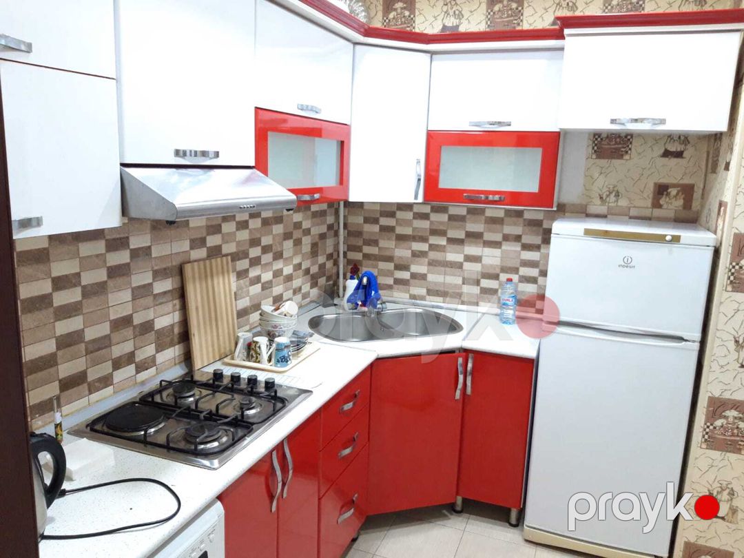 İcarəyə verilir 2 otaqlı yeni tikili 60 m² — Mənzil, Bakı (7)