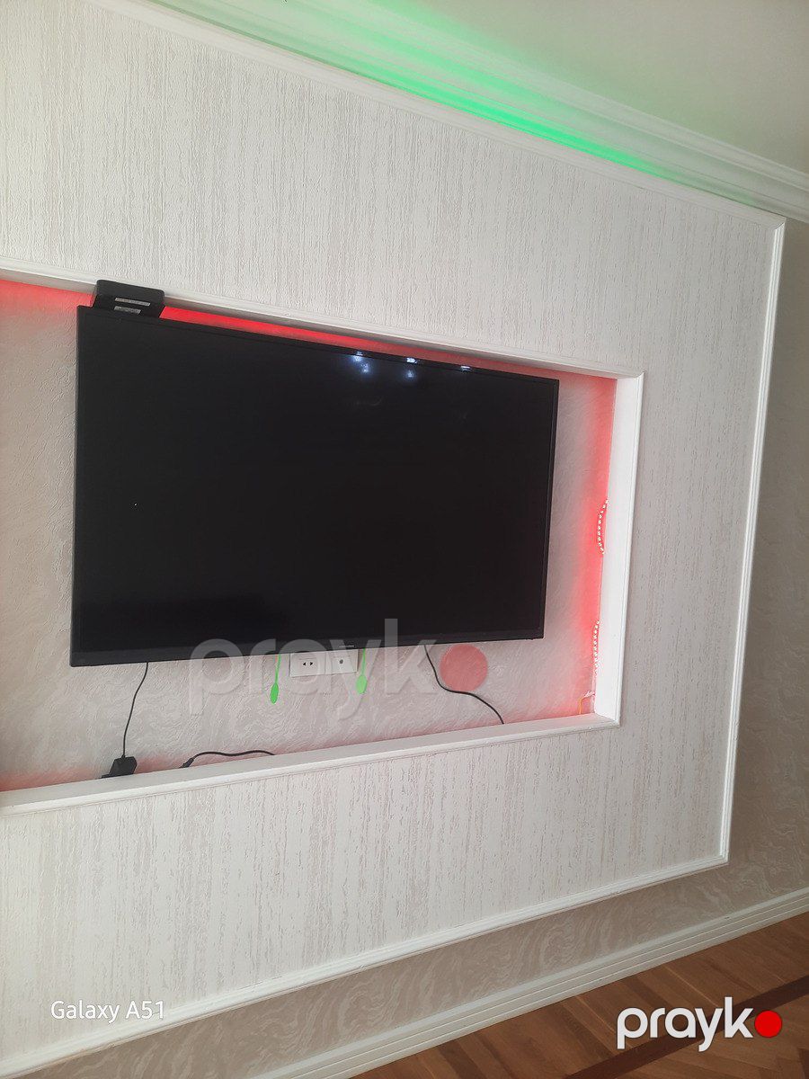 İcarəyə verilir 2 otaqlı köhnə tikili 62 m² — Mənzil, Bakı (8)