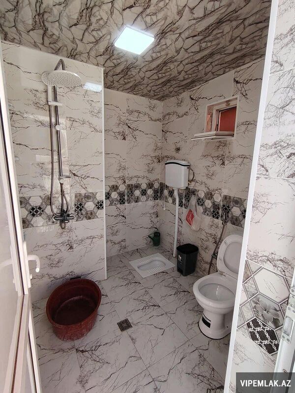 Sabunçu rayonunda 5 otaqlı Həyət evi Satılır, 120 m² — Ev, villa, Bakı (9)