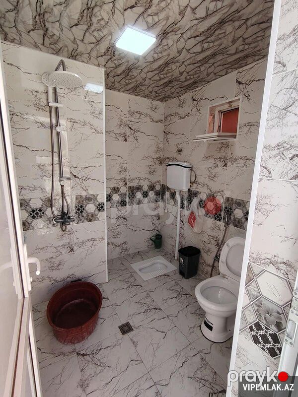 Sabunçu rayonunda 5 otaqlı Həyət evi Satılır, 120 m² — Ev, villa, Bakı (9)