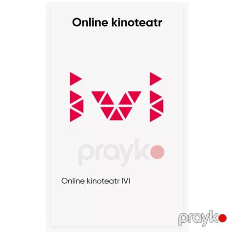 Online kinoteatr IVI 3 ay — Bakı