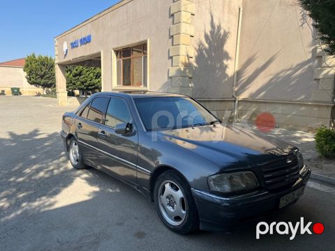 Mercedes C 280, 2.8 L, 1996 il, 360 000 km — Bakı