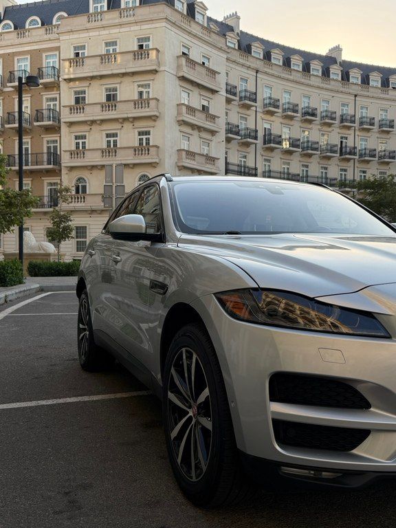 Jaguar F-Pace, 2.0 L, 2020 il, 152 000 km — Avtomobillər, Bakı (8)