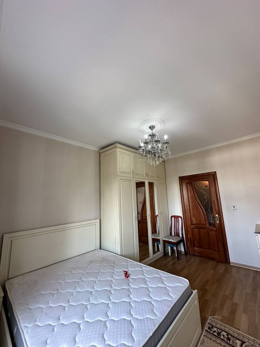Satılır 3 otaqlı köhnə tikili 85 m² — Mənzil, Bakı (6)