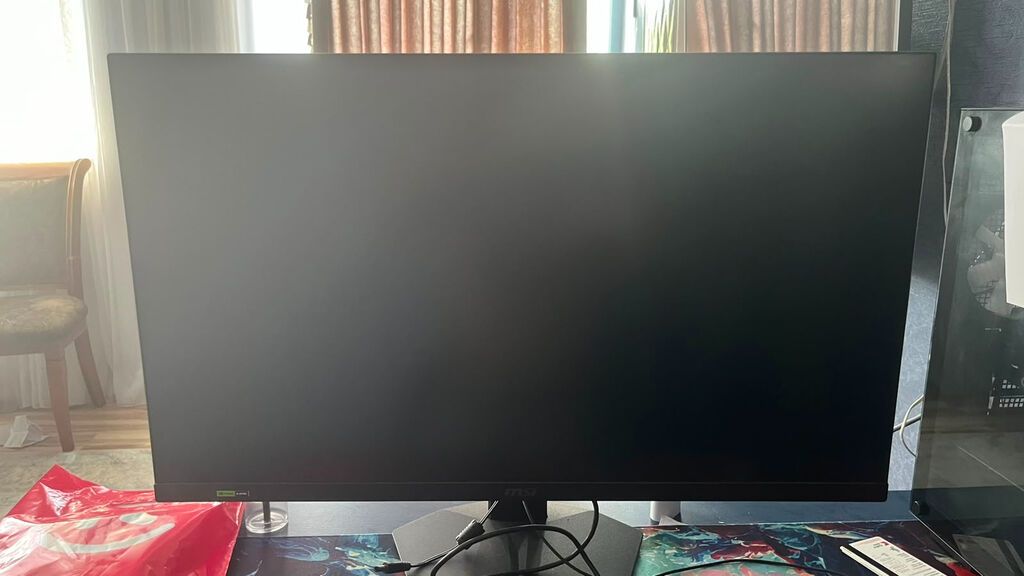 PC: i5-12400F RTX 4060 8GB 16GB DDR4 RAM 1TB Kingston NVMe — Masaüstü kompüterlər, Bakı (2)