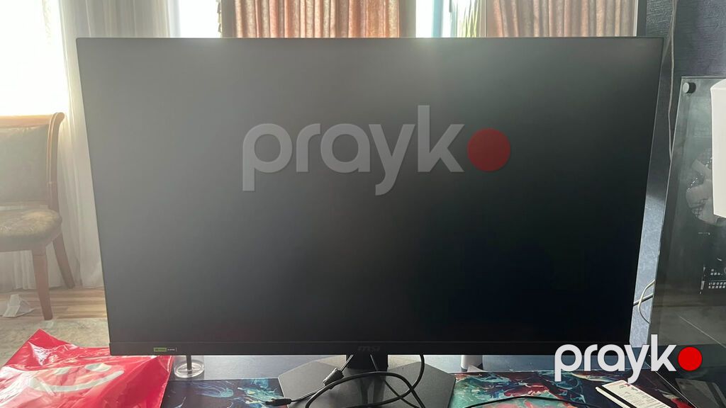PC: i5-12400F RTX 4060 8GB 16GB DDR4 RAM 1TB Kingston NVMe — Masaüstü kompüterlər, Bakı (2)