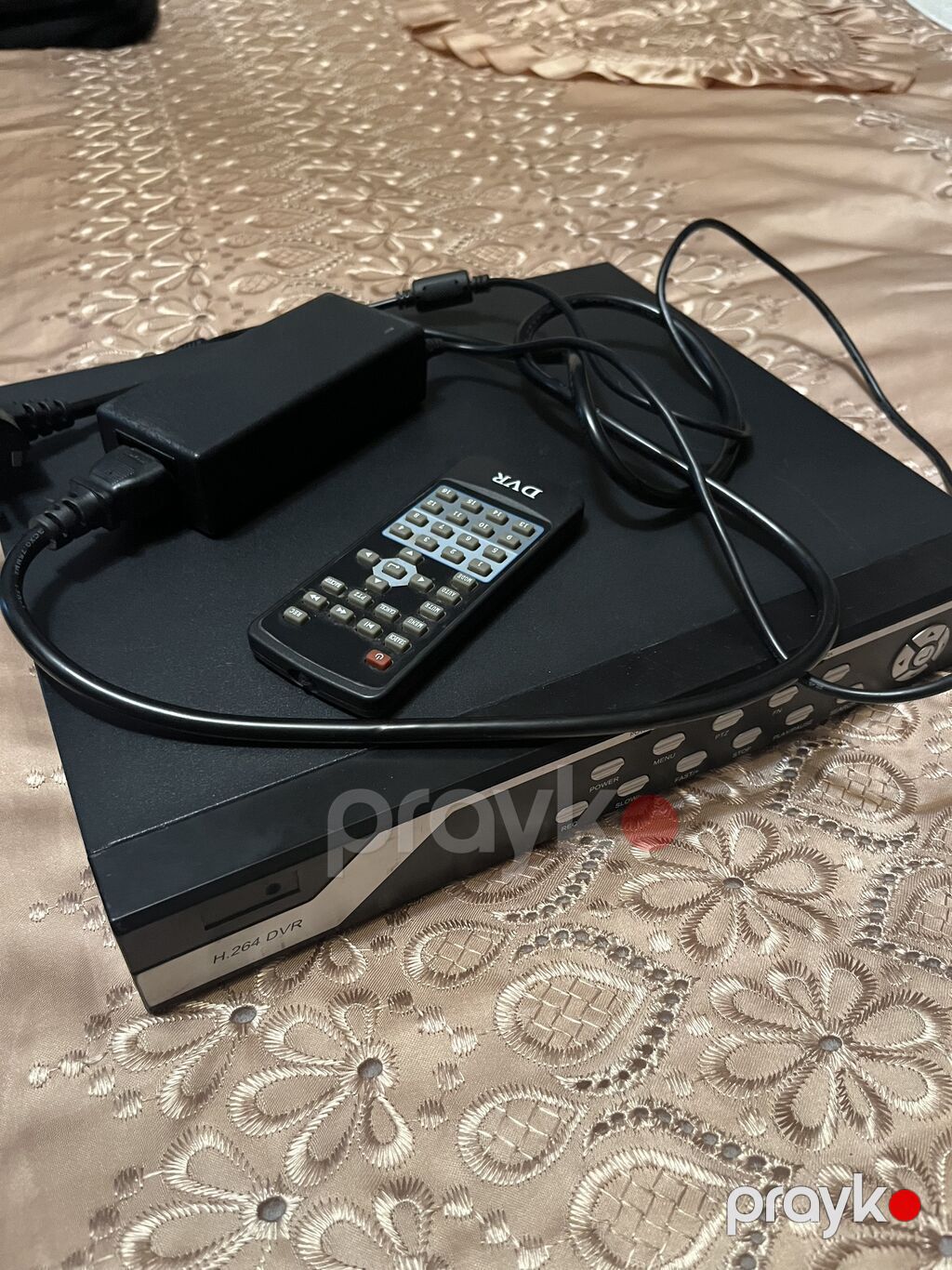 DVR 8 girişli. İşlək vəziyətdə Hard Diski Yoxdur — Surveillance sistemləri, Bakı