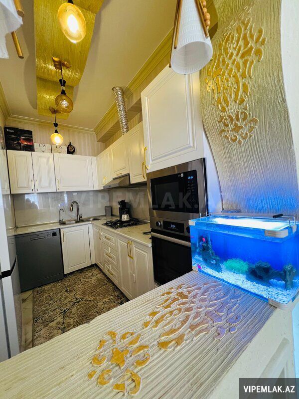 Abşeron rayonunda 3 otaqlı Yeni tikili Satılır, 87 m² — Mənzil, Bakı (4)