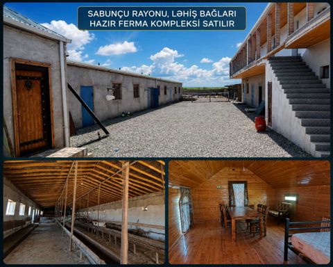 Obyekt, Ləhiş bağları — Bakı