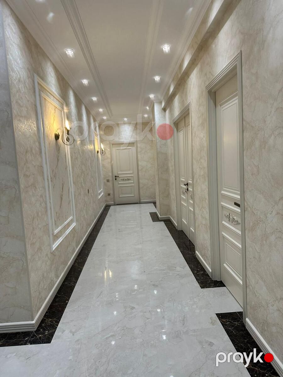 3-otaqlı yeni tikili, İsmayıl bəy Qutqaşınlı küç., 190 m² — Mənzil, Bakı (8)