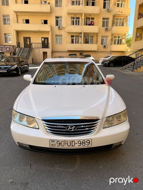 Hyundai Grandeur, 2.7 L, 2008 il, 314 000 km — Bakı