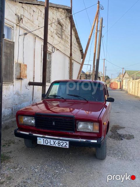 Lada (VAZ) 2107, 1.6 L, 2003 il, 286 000 km