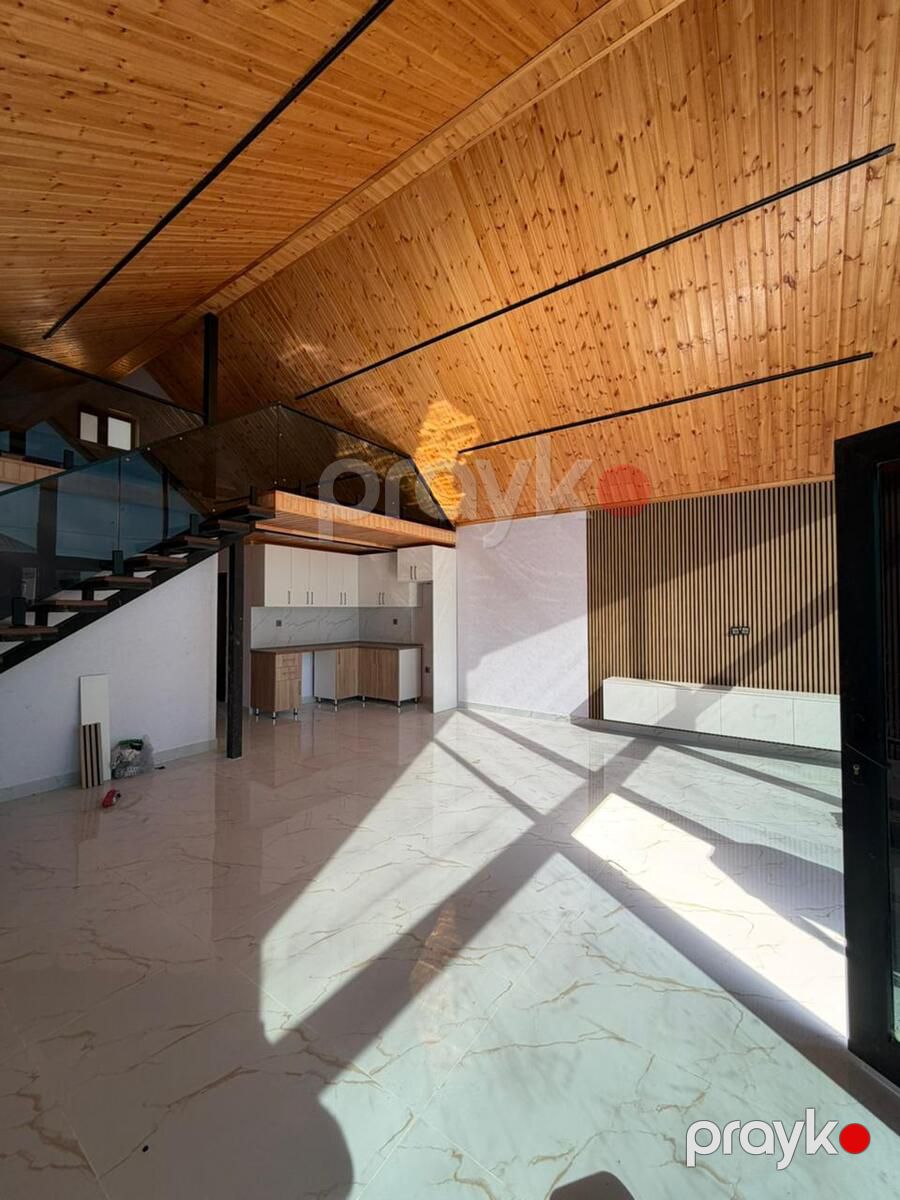 Satılır 3 otaqlı həyət evi/bağ evi 100 m² — Ev, villa, Bakı (4)