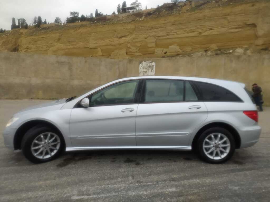Mercedes R 350 4MATIC, 3.5 L, 2006 il, 250 000 km — Avtomobillər, Bakı (6)