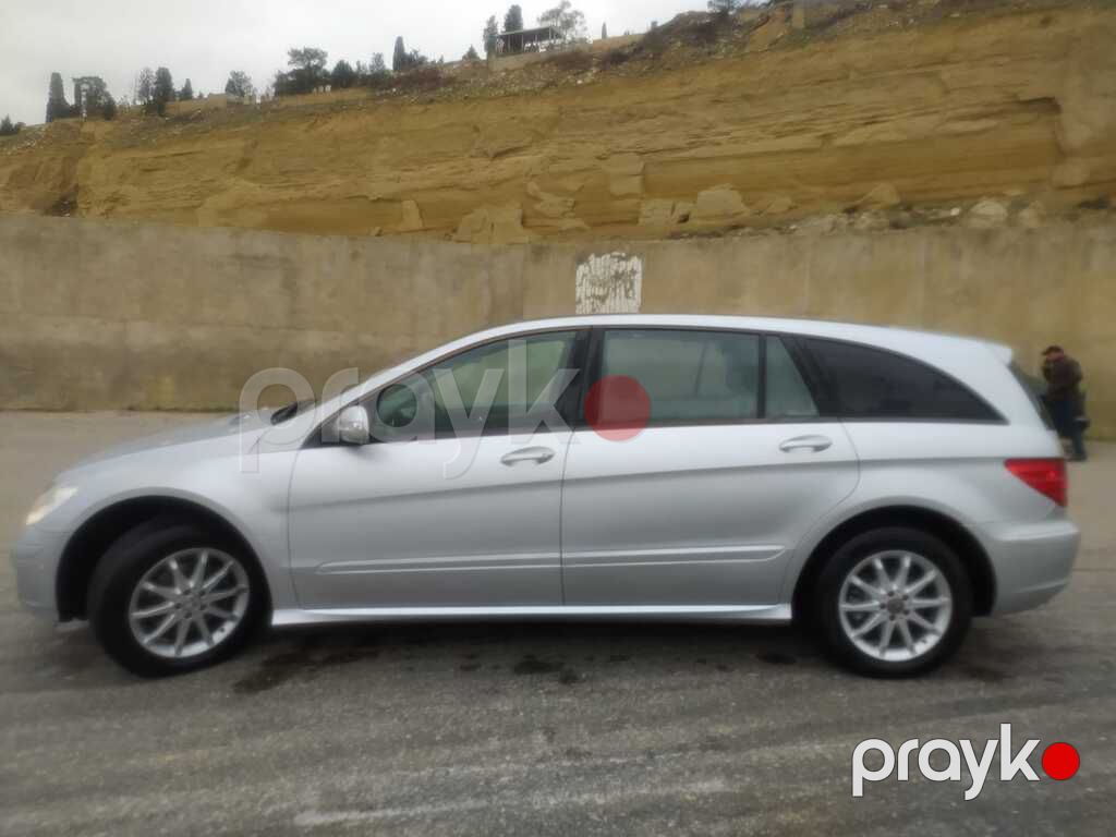 Mercedes R 350 4MATIC, 3.5 L, 2006 il, 250 000 km 99-TR-207 — Avtomobillər, Bakı (6)