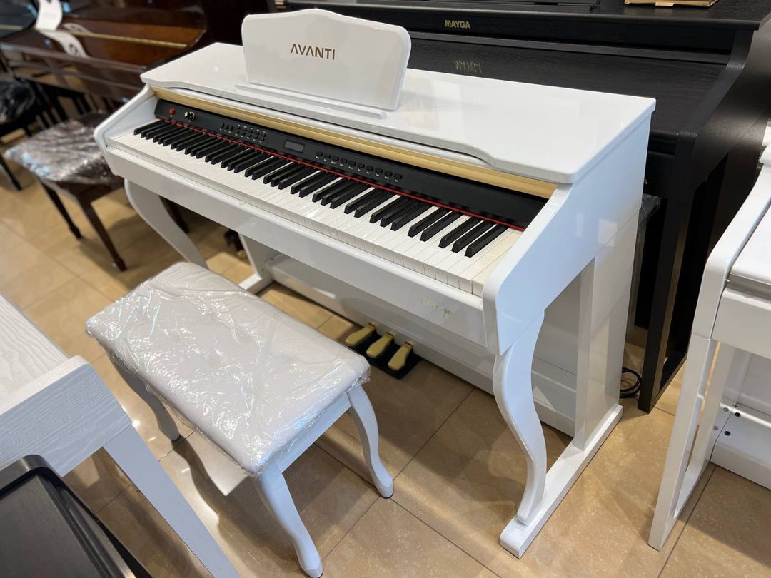 Elektron pianolar — Musiqiə alətləri, Bakı (9)