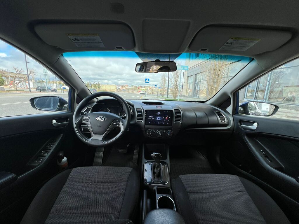 Kia Forte, 2.0 L, 2018 il, 228 527 km — Avtomobillər, Bakı (8)