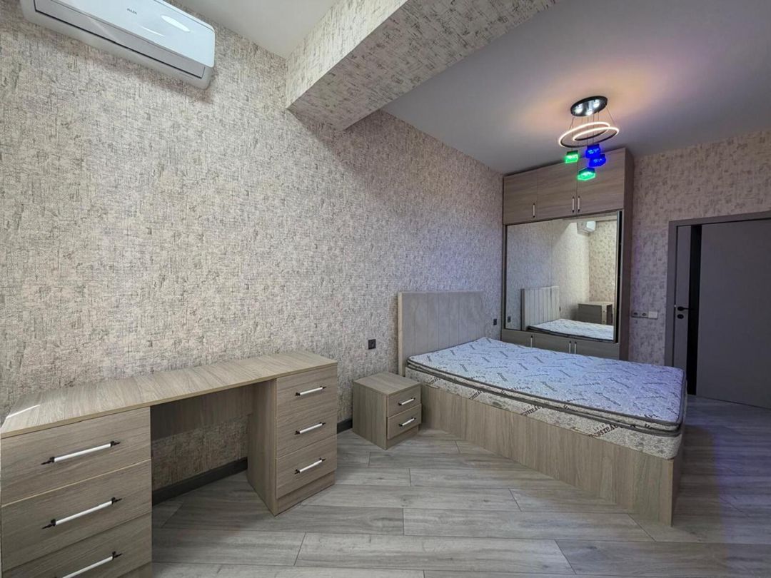 İcarəyə verilir 2 otaqlı yeni tikili 84 m² — Mənzil, Bakı (7)