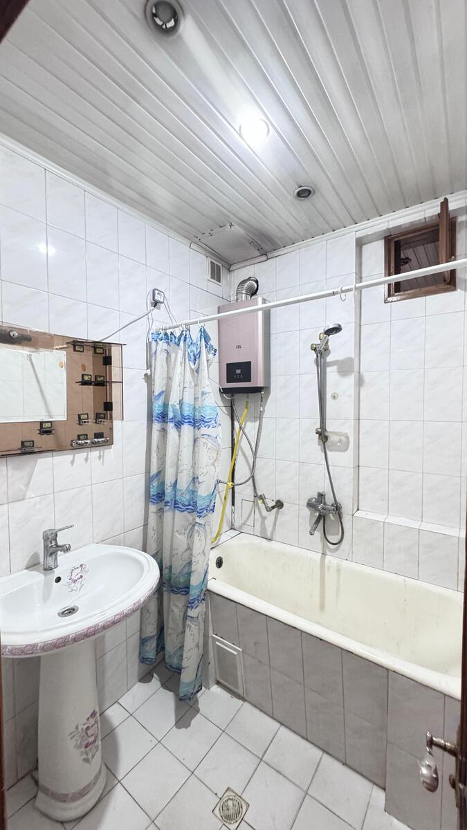 2-otaqlı mənzil kirayə verilir, Rəsid Məmmədov küç., 50 m² — Mənzil, Bakı (5)