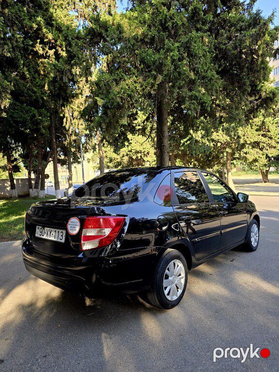 Lada (VAZ) Granta, 1.6 L, 2021 il, 69 000 km — Avtomobillər, Bakı (8)