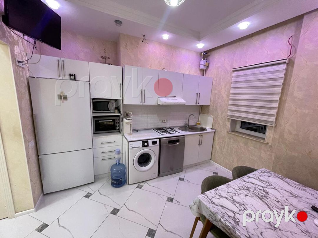 Satılır 3 otaqlı yeni tikili 78 m² — Mənzil, Bakı (8)