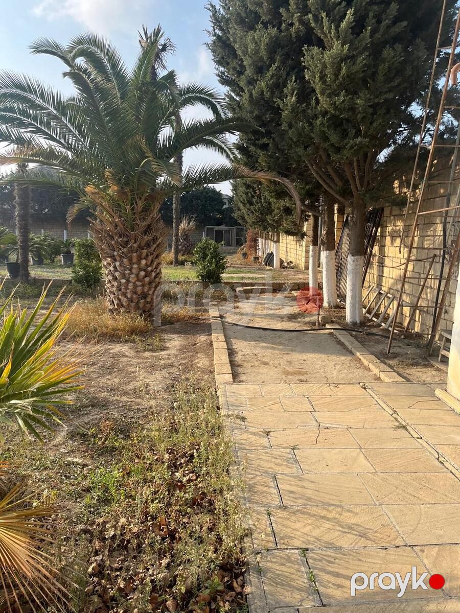 Satılır 14 otaqlı həyət evi/bağ evi 1250 m² — Ev, villa, Bakı (3)