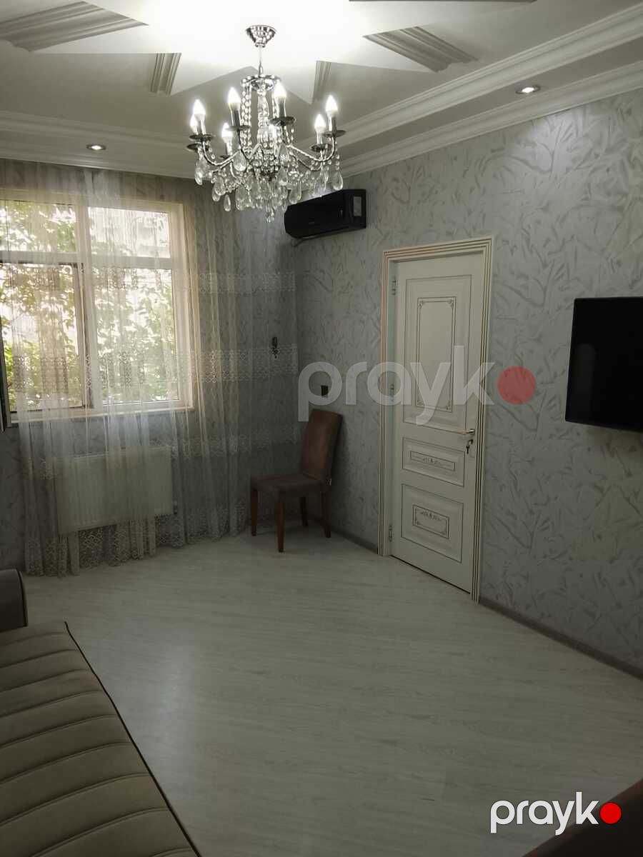 Satılır 2 otaqlı köhnə tikili 40 m² — Mənzil, Bakı (3)