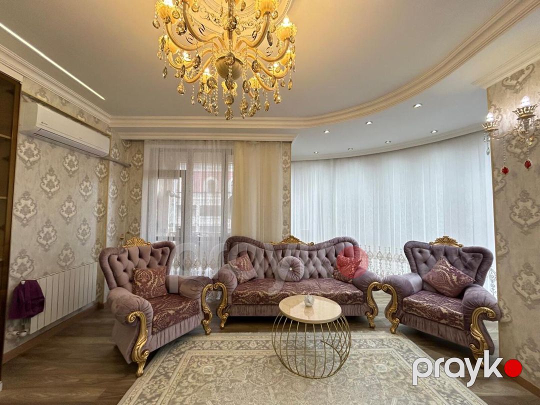 Satılır 3 otaqlı yeni tikili 142 m² — Mənzil, Bakı (4)