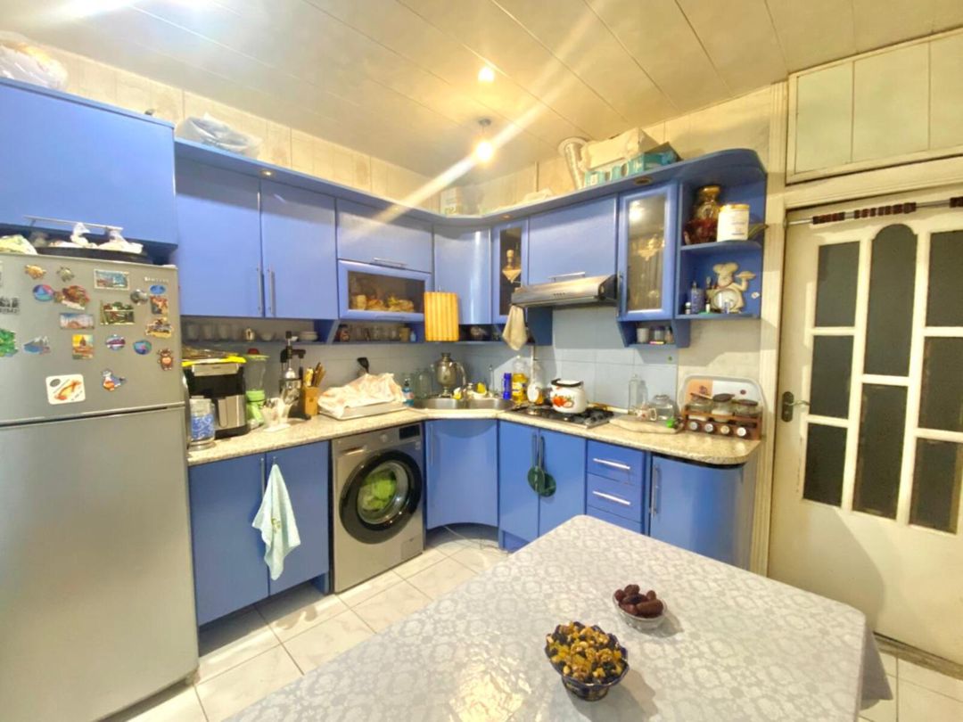 Satılır 3 otaqlı köhnə tikili 90 m² — Mənzil, Bakı (11)