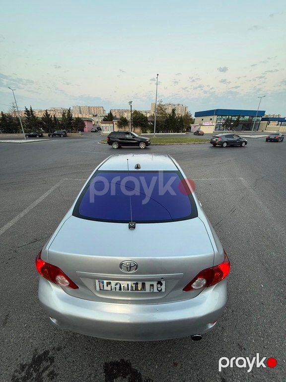 Toyota Corolla, 1.4 L, 2008 il, 323 700 km — Avtomobillər, Bakı (6)