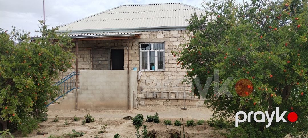 Satılır 3 otaqlı həyət evi/bağ evi 100 m² — Ev, villa, Sumqayıt (10)