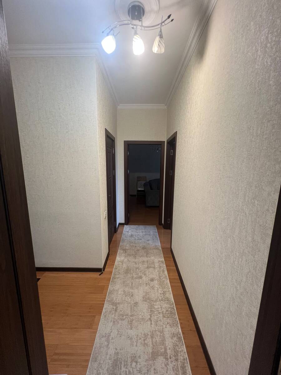 Satılır 2 otaqlı yeni tikili 65 m² — Mənzil, Bakı (10)