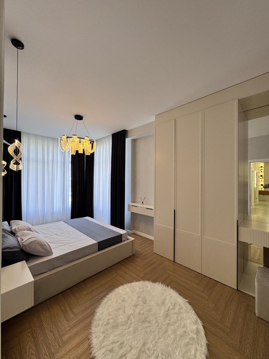 Satılır 3 otaqlı yeni tikili 120 m² — Mənzil, Bakı (10)