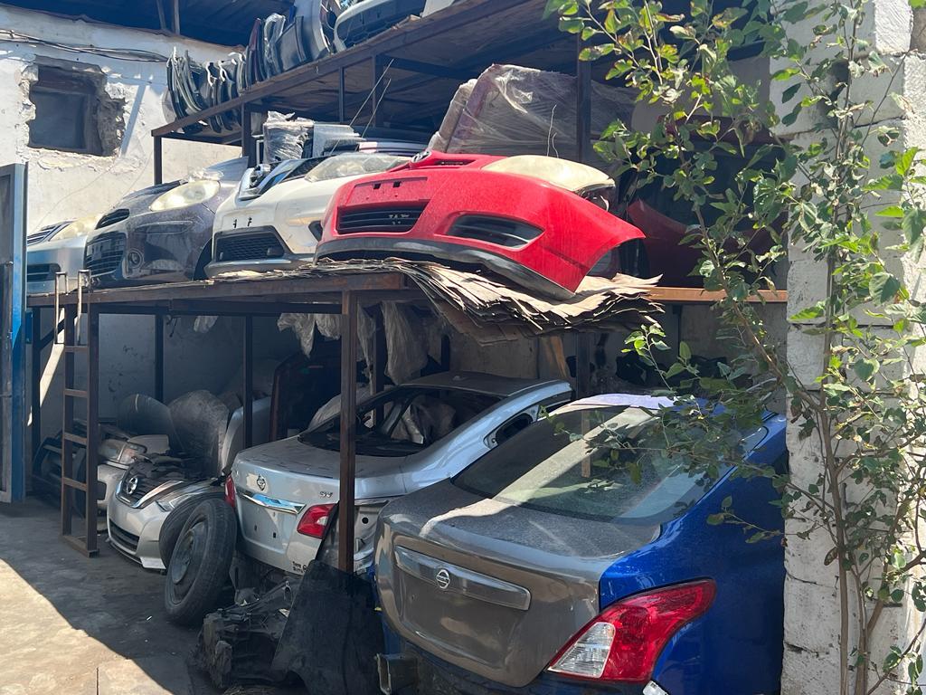 "Nissan" ehtiyat hissələri — Ehtiyat hissələri və aksesuarlar, Bakı (6)