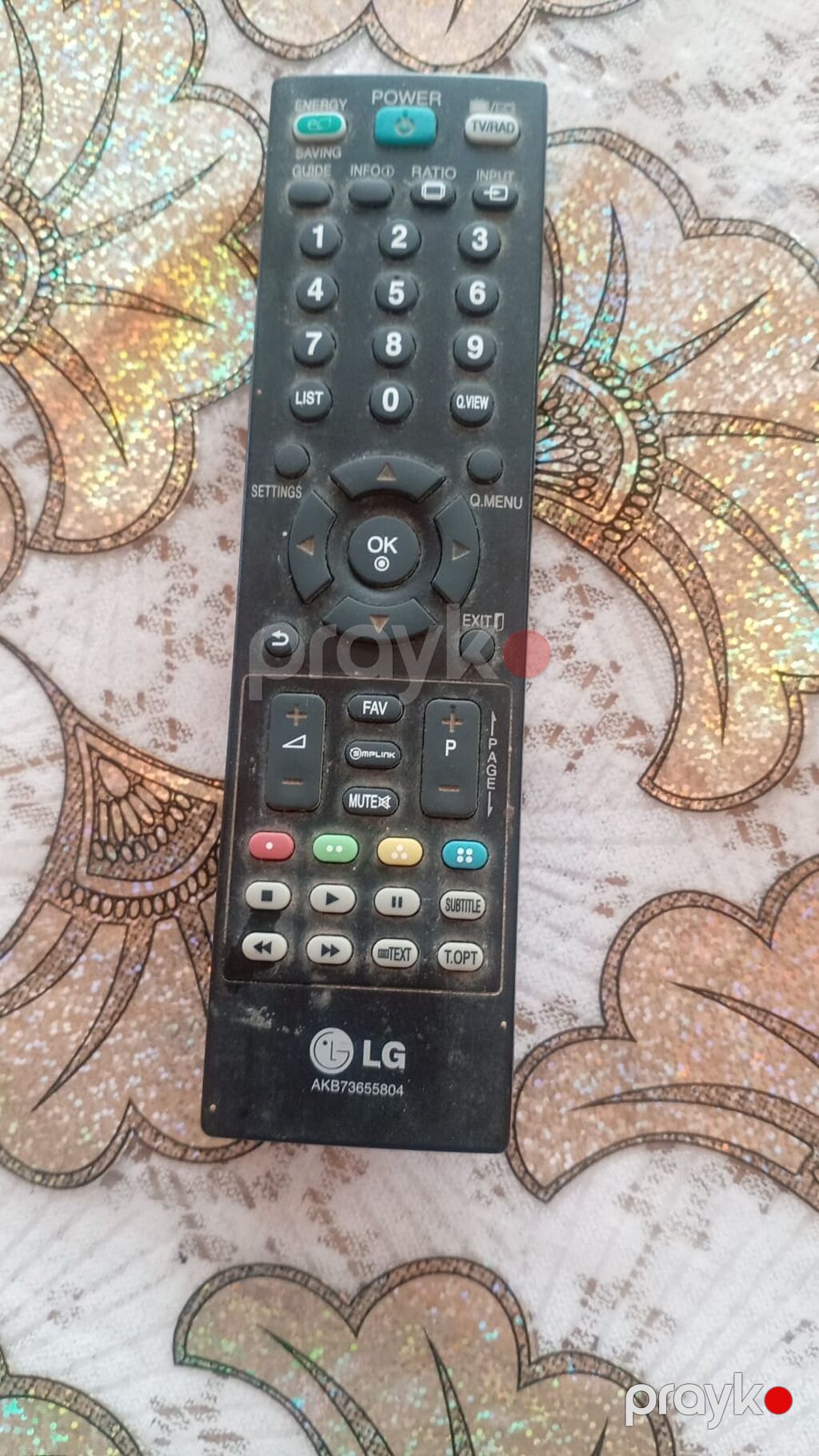 LG 32CS460 TV modeli satılır 2012-ci modeldir 2015-ci ilde alınıb 600 — Televizorlar, Lənkəran (3)