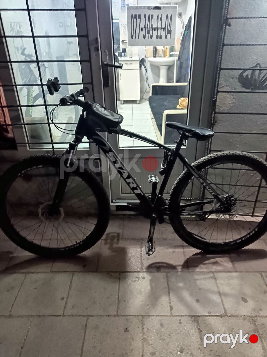 Velosiped zavodu heç bir detalı deyisilmeyib real alıcıya endirim — Dağ velosipedləri, Sumqayıt