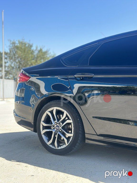 Ford Fusion (North America), 1.5 L, 2017 il, 281 000 km — Avtomobillər, Bakı (8)