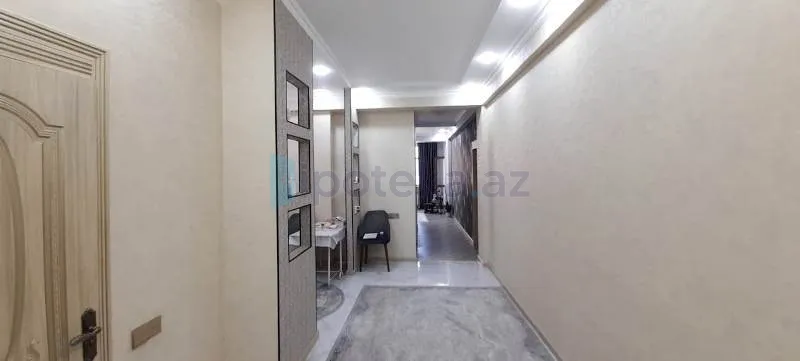 Satılır: 3 Otaq, Yeni tikili, Yasamal r., 82.00 m² — Mənzil, Bakı (5)