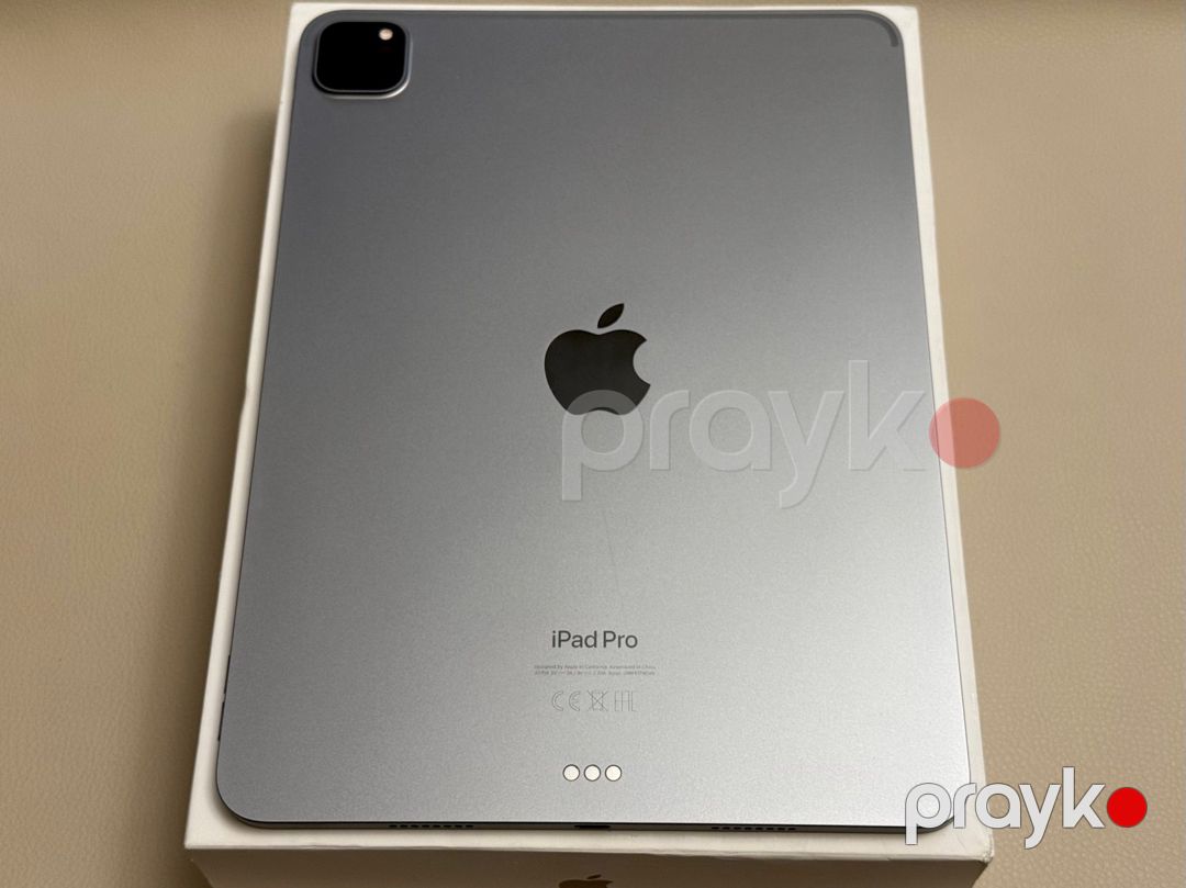 Apple iPad Pro M2 — Planshetlər, Bakı (4)