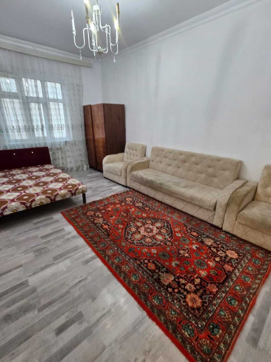 Satılır 1 otaqlı köhnə tikili 40 m² — Mənzil, Bakı (2)