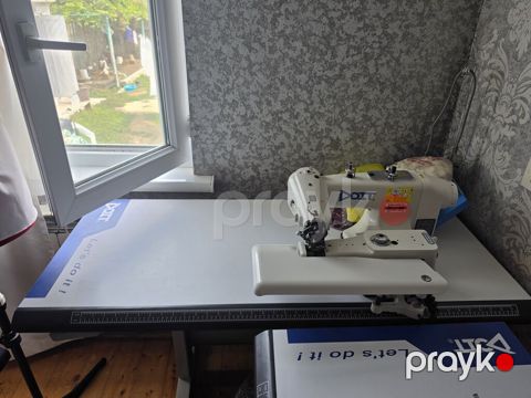 Tikiş maşını Yeni,Elektromexaniki, 1 saplı — Digah