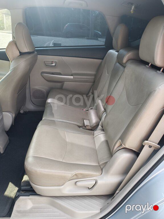 Toyota Prius V, 1.8 L, 1.3 kWh, 2013 il, 305 600 km — Avtomobillər, Bakı (12)