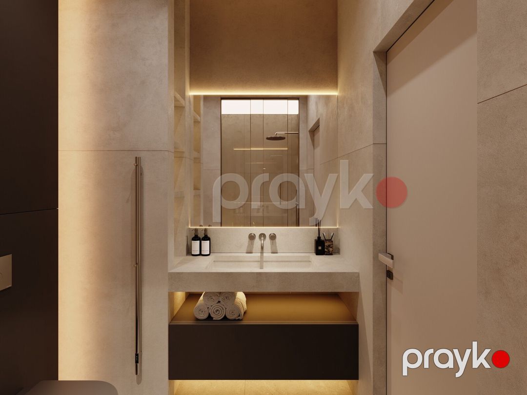 Satılır 1 otaqlı yeni tikili 39.1 m² — Mənzil, Bakı (11)