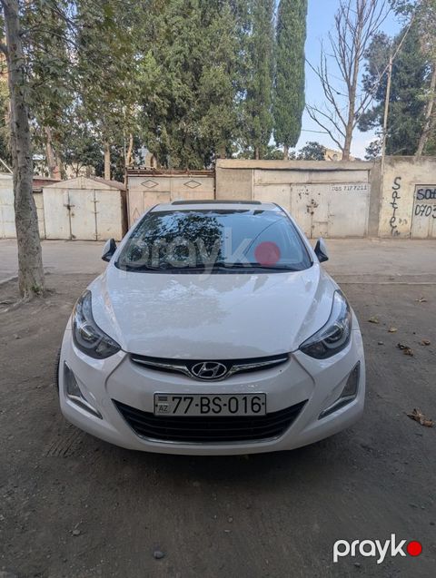 Hyundai Avante, 1.6 L, 2013 il, 190 000 km