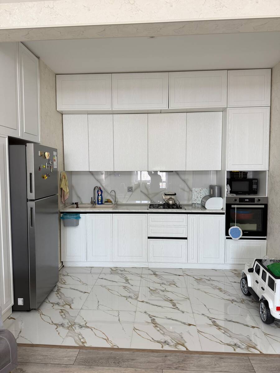 Satılır 3 otaqlı yeni tikili 85 m² — Mənzil, Bakı (7)