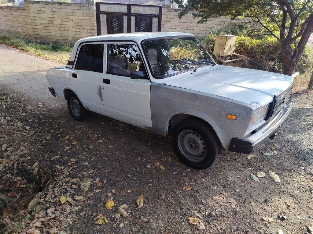 Lada (VAZ) 2107, 1.6 L, 2008 il, 258 780 km — Avtomobillər, Masallı (3)